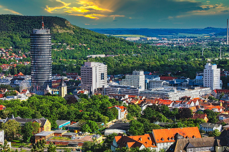 Tourismusstrategie für die Lichtstadt Jena beschlossen