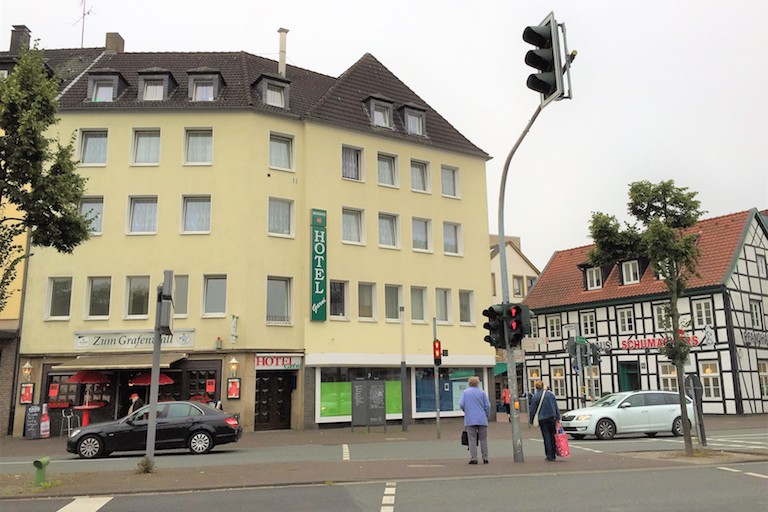 Markt- und Standortanalyse für ein Hotel in Recklinghausen