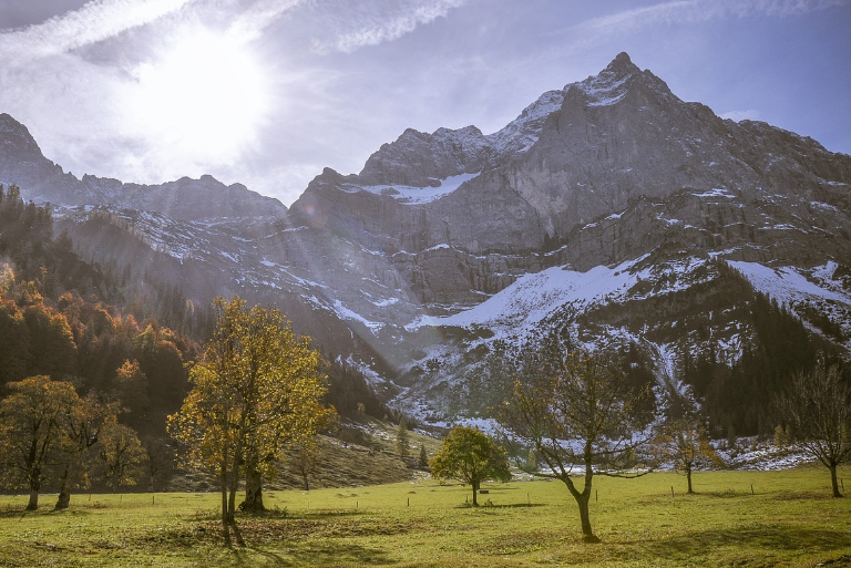 Begleitberatung Alpenwelt Karwendel