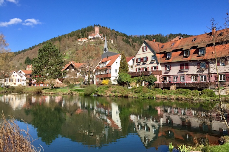 Tourismusentwicklungskonzept Bad Liebenzell