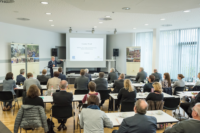 Regionalkonferenzen zur Zukunft des Heilbäder- und Kurortewesens in Baden-Württemberg
