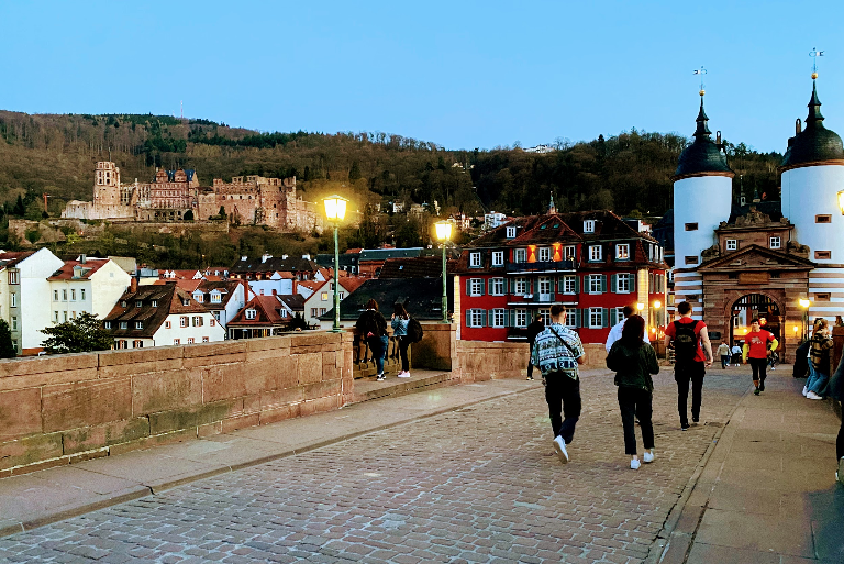 Destinationsleitbild Heidelberg