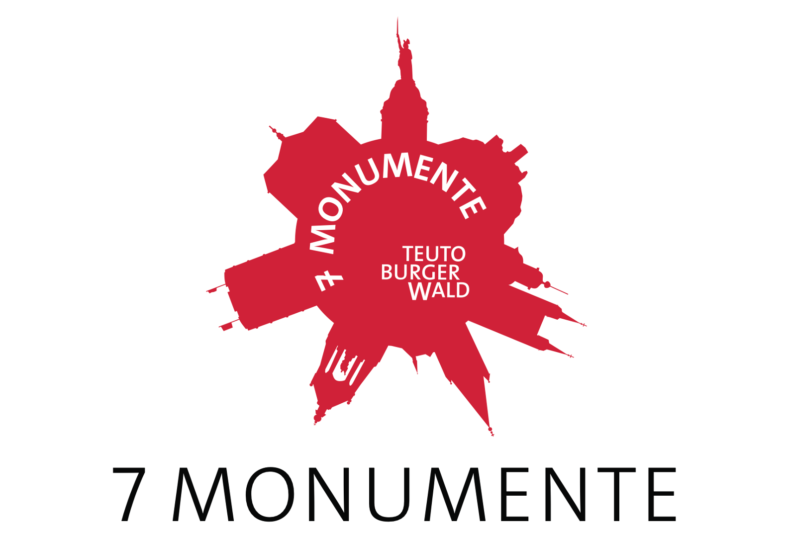 Marke 7 Monumente 